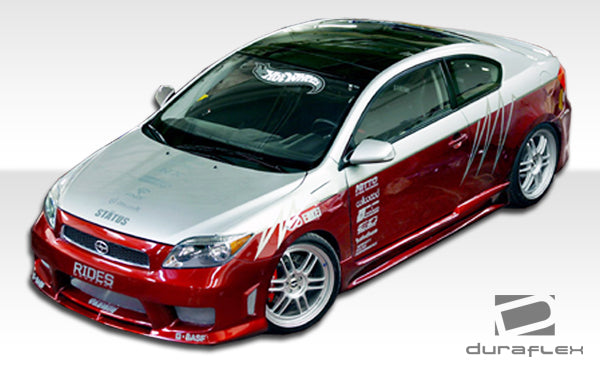 2005-2010 Scion TC Duraflex Drifter 2 Front Bumper