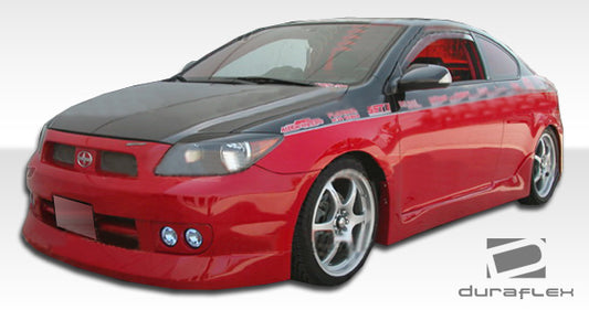 2005-2010 Scion TC Duraflex FAB Side Skirts
