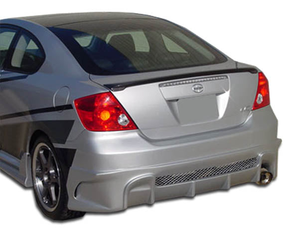 2005-2010 Scion TC Duraflex Raven Rear Bumper