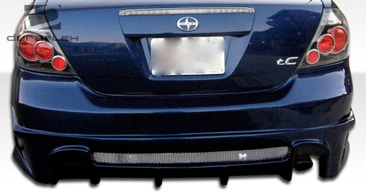 2005-2010 Scion TC Duraflex Raven Rear Bumper