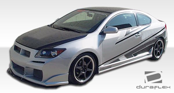 2005-2010 Scion tC Duraflex Raven Body Kit - 4 Piece