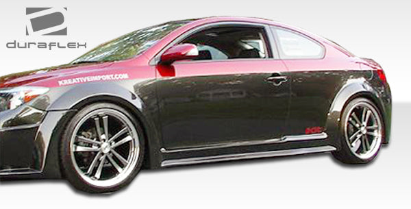 2005-2010 Scion TC Duraflex Touring Fender Flare