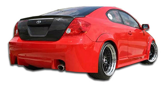 2005-2010 Scion TC Duraflex Touring Rear Bumper