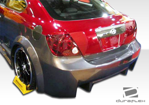 2005-2010 Scion TC Duraflex Touring Rear Bumper