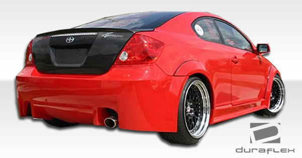 2005-2010 Scion tC Duraflex Touring Wide Body Side Skirts Rocker Panels - 2 Piece