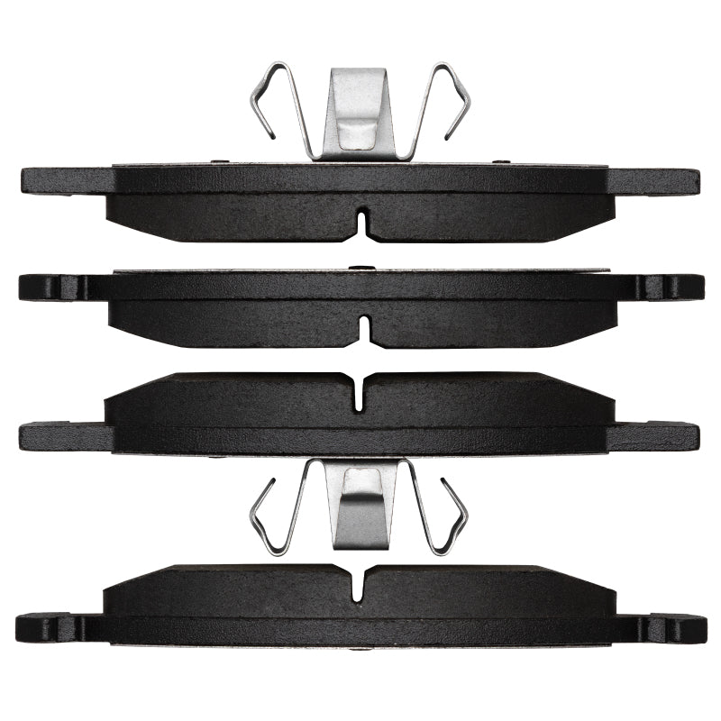 R1 15-18 Dodge Vision Front Semi Met Brake Pads