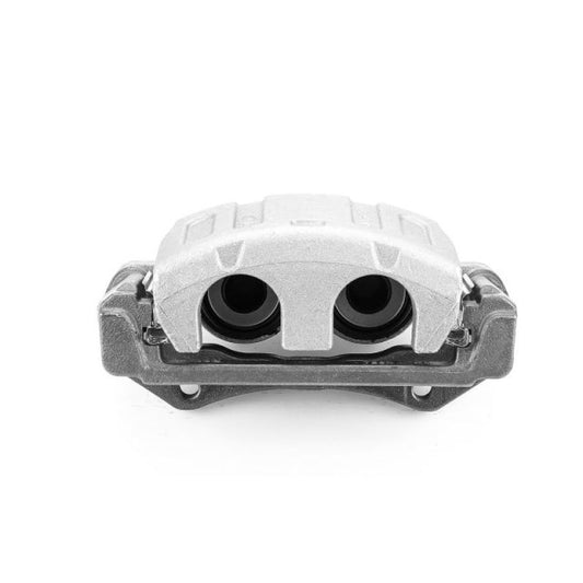 PowerStop OE front right brake caliper with bracket for Ford Taurus 2008-2009, automotive brake component, high-performance replacement