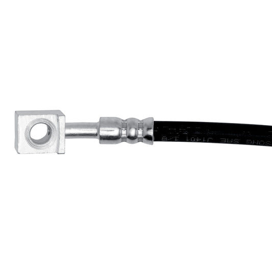 DFC brake line kit for Cadillac CTS 2008-2014 rear right-side R-loop brake hose, durable automotive part for brake system.