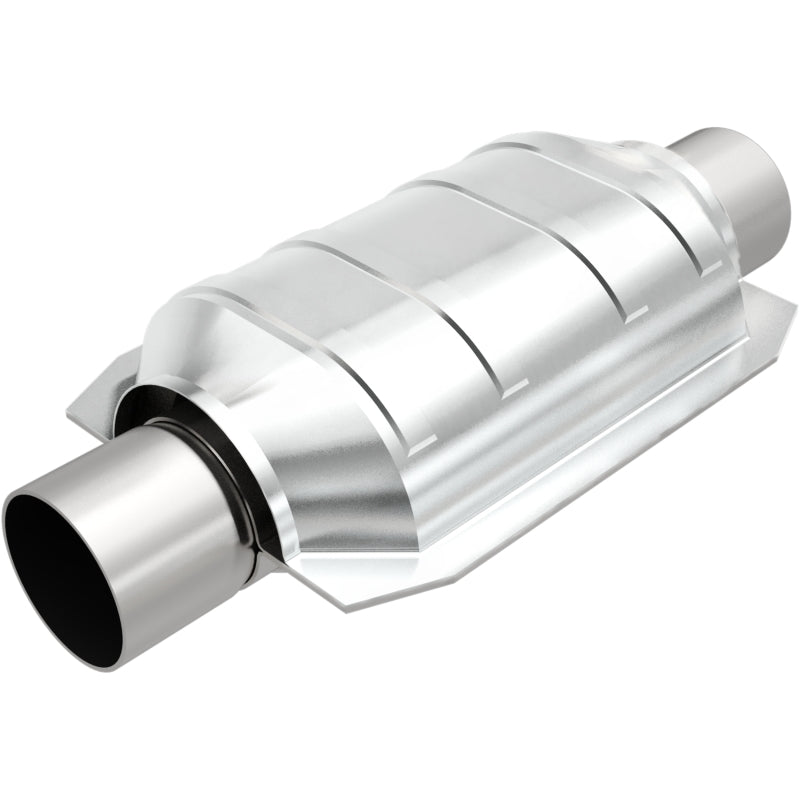 MagnaFlow Universal Catalytic Converter 2.00inch OBDII