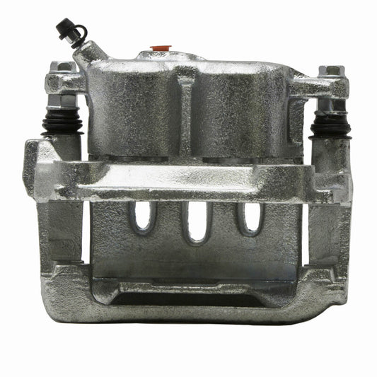 DFC Lexus IS300 front brake caliper in silver zinc coating, OE style, designed for optimal stopping power and durability.
