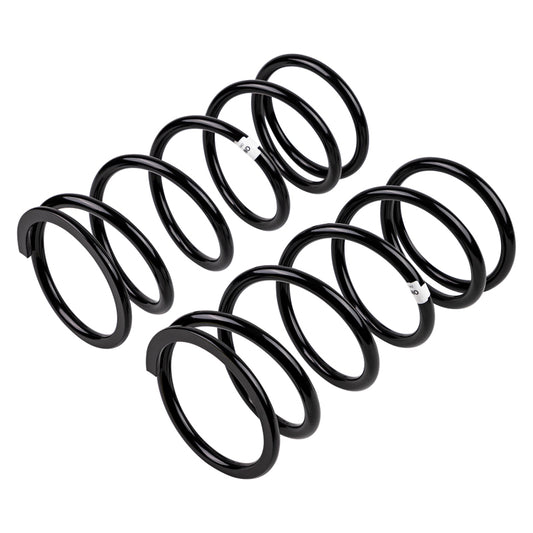 Old Man Emu ARB/OEM coilover rear spring R50 for improved suspension, shown in the image with coil spring details.