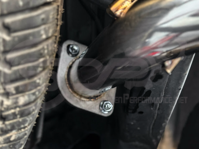 2003-2024 TOYOTA 4RUNNER | CAT BACK EXHAUST