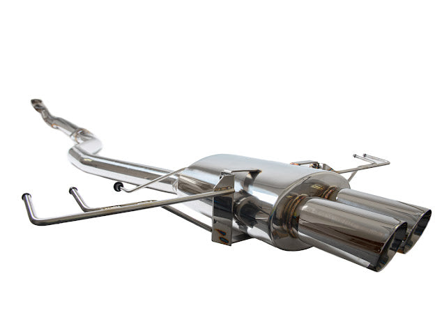 2017-2021 HONDA CIVIC HATCHBACK SPORT FK7 | 3" SINGLE CAT-BACK EXHAUST