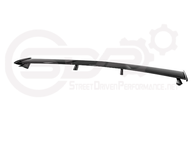 2020-Up Corvette C8 Stingray & Z51 |FaceliftedbRear Trunk High Wing Spoiler (Matte Black or Carbon Flash)