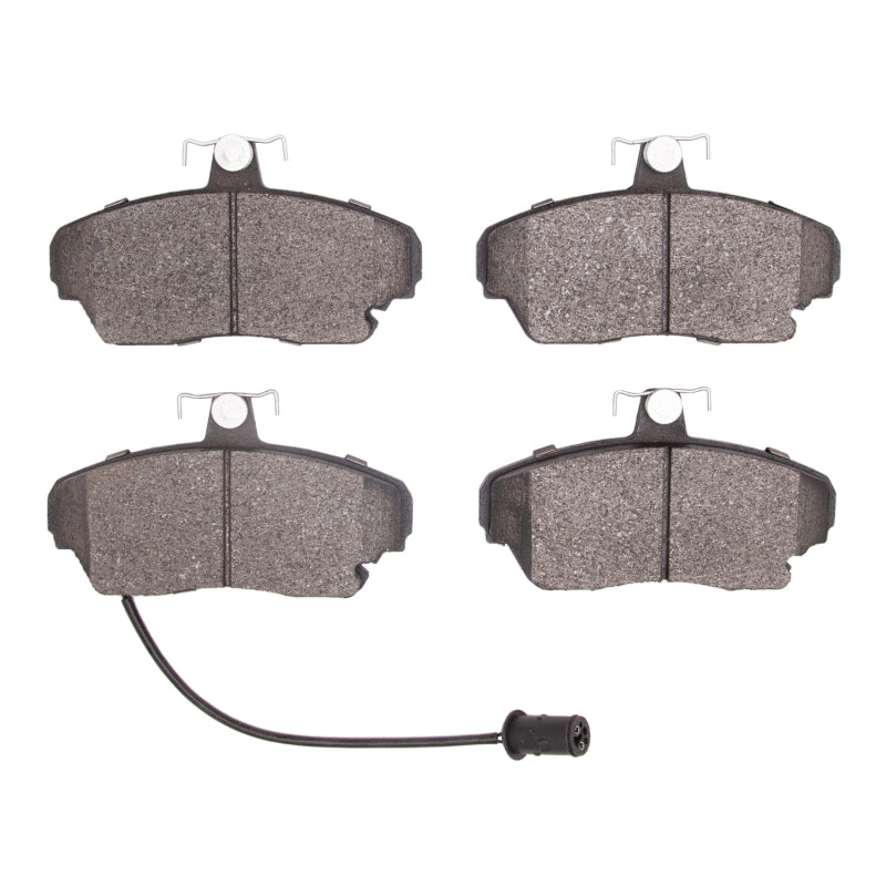 R1 87-91 Sterling 827 Front Semi Met Brake Pads