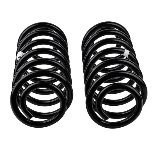 Old Man Emu ARB Coil Rear Jeep JL coilover springs for improved suspension and off-road performance.