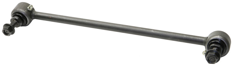 Moog front left sway bar endlink for Honda Fit 2015-2020, showing the metal link with mounting hardware for suspension.