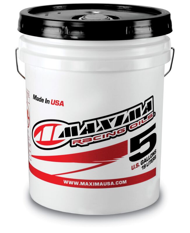 Maxima Performance Auto Pro Gear Full Synthetic 75W90 Gear Oil - 5 Gallon