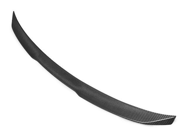 19-Up BMW G20 3-Series & 2021+ G80 M3 | G80 M3 Factory Style Carbon Fiber Rear Trunk Wing Spoiler
