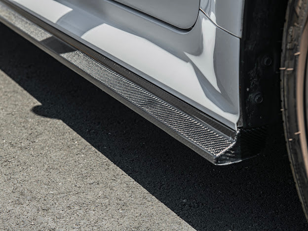 2023-UP GR COROLLA | GR PACKAGE SIDE SKIRTS ROCKER PANEL GROUND EFFECTS