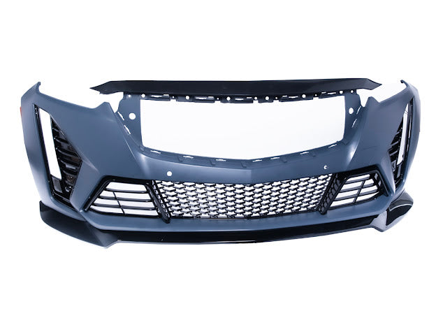 2020-2024 Cadillac CT5 Sport & CT5-V | Blackwing Front Bumper Cover Conversion Kit