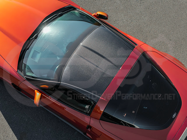 2005-2013 CORVETTE C6 Z06 & ZR1 | CARBON FIBER TOP ROOF PANEL REPLACEMENT