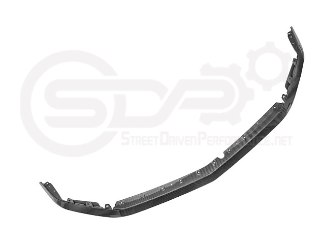 2020-PRESENT CADILLAC CT4-V BLACKWING SEDAN | CARBON FIBER FRONT LIP SPLITTER CANARDS WINGLETS & SIDE SKIRTS ROCKER PANELS GROUND EFFECTS