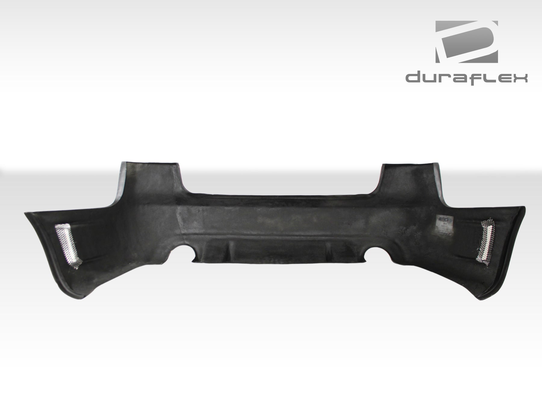 2006-2008 Audi A4 Duraflex DTM Rear Bumper