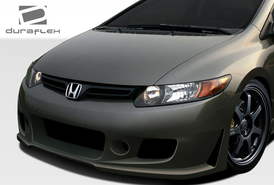 2006-2011 Honda Civic Duraflex B-2 Front Bumper