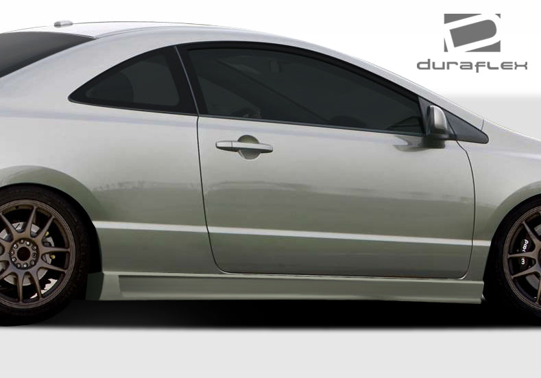 2006-2011 Honda Civic Duraflex B-2 Kit