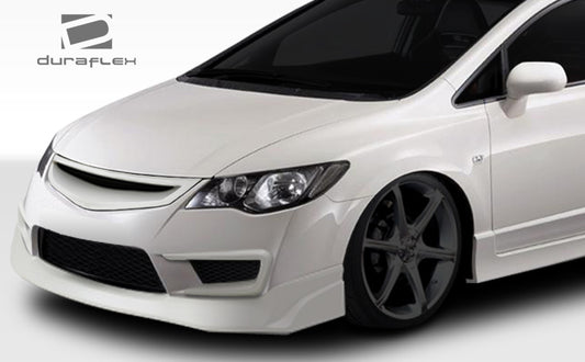 2006-2011 Honda Civic Duraflex Type R Front Lip
