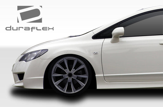 2006-2011 Honda Civic Duraflex Type R Kit