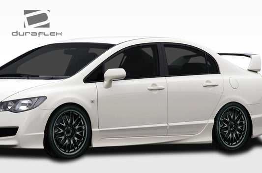 2006-2011 Honda Civic Duraflex Type R Side Skirts