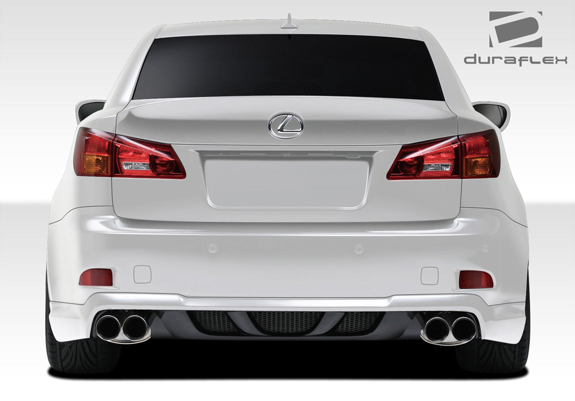 2009-2010 Lexus IS Duraflex W-1 Kit