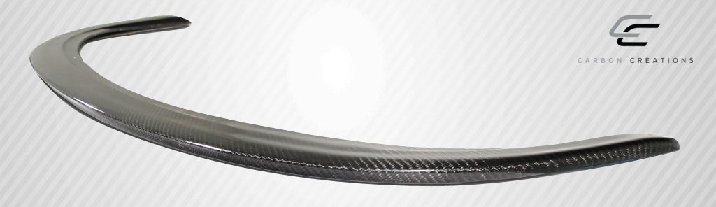 2006-2008 Audi A4 Carbon Creations DTM Carbon Fiber Front Lip
