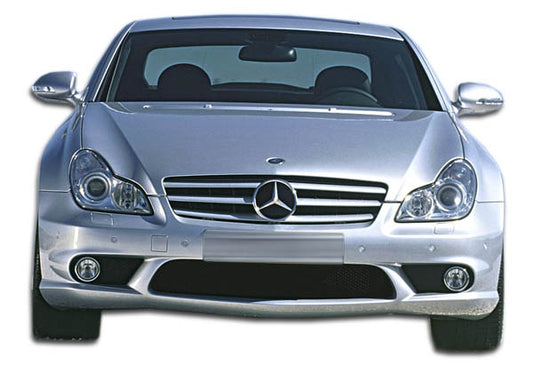 2006-2011 Mercedes CLS Duraflex AMG Look Front Bumper