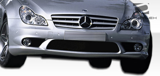 2006-2011 Mercedes CLS Duraflex AMG Look Front Bumper