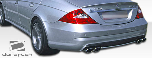 2006-2011 Mercedes CLS Duraflex AMG Look Rear Bumper