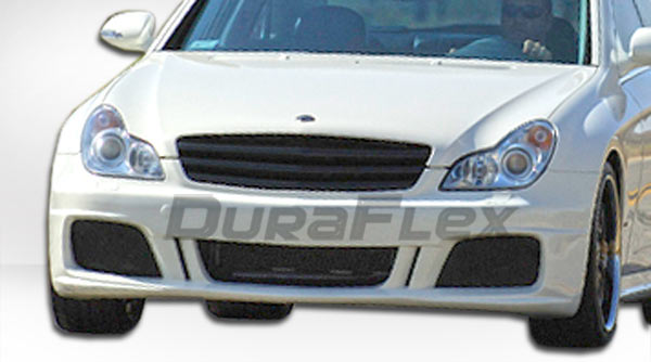 2006-2011 Mercedes CLS Duraflex BR-S Kit