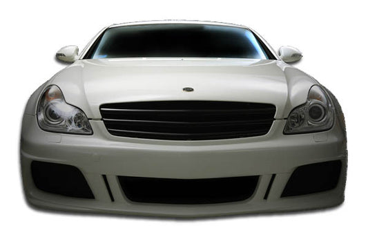 2006-2011 Mercedes CLS Duraflex BR-S Front Bumper