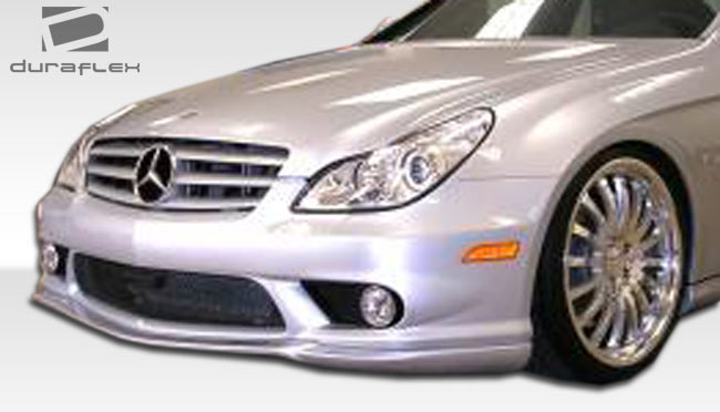 2006-2008 Mercedes CLS 55 Duraflex CR-S Front Lip