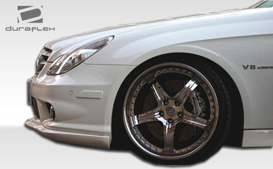 2006-2008 Mercedes CLS 55 Duraflex CR-S Front Lip