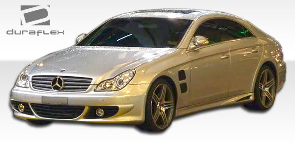 2006-2011 Mercedes CLS Duraflex LR-S Front Bumper