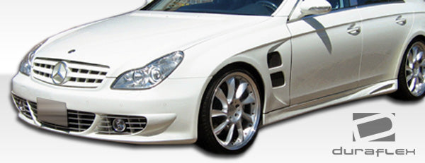 2006-2011 Mercedes CLS Class C219 W219 Duraflex LR-S Front Bumper Cover - 1 Piece