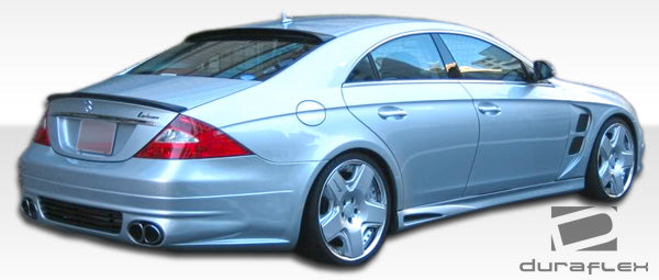 2006-2011 Mercedes CLS Duraflex LR-S Kit