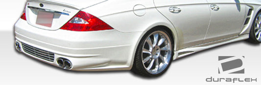 2006-2011 Mercedes CLS Duraflex LR-S Rear Bumper