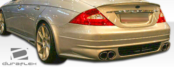 2006-2011 Mercedes CLS Duraflex LR-S Kit