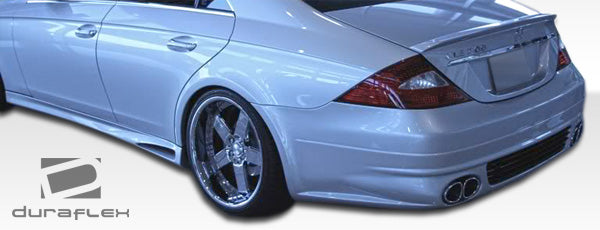 2006-2011 Mercedes CLS Duraflex BR-S Kit