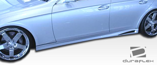 2006-2011 Mercedes CLS Class C219 W219 Duraflex LR-S Body Kit - 4 Piece
