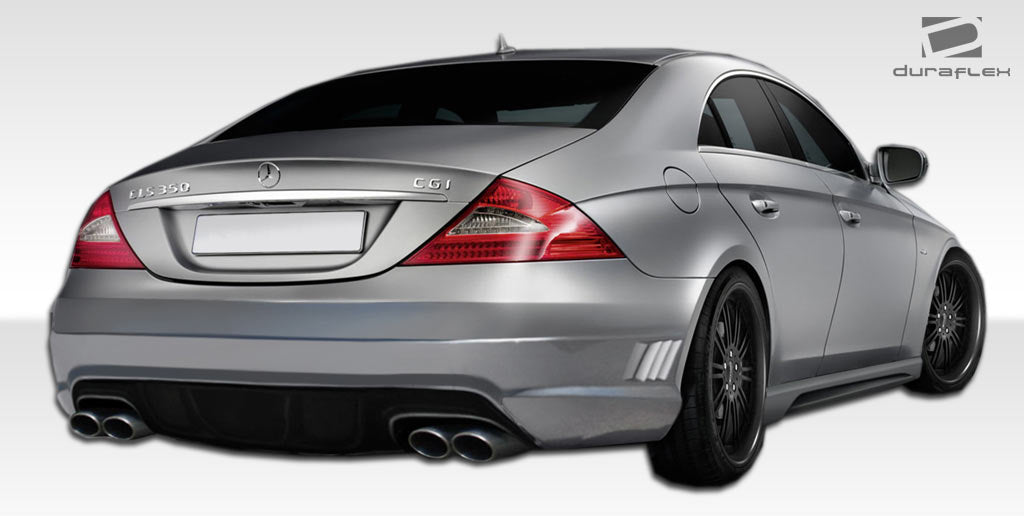 2006-2011 Mercedes CLS Duraflex W-1 Kit